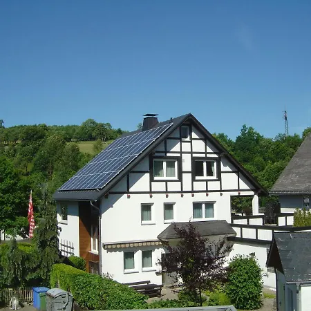 In With A Sun Terrace Assinghausen