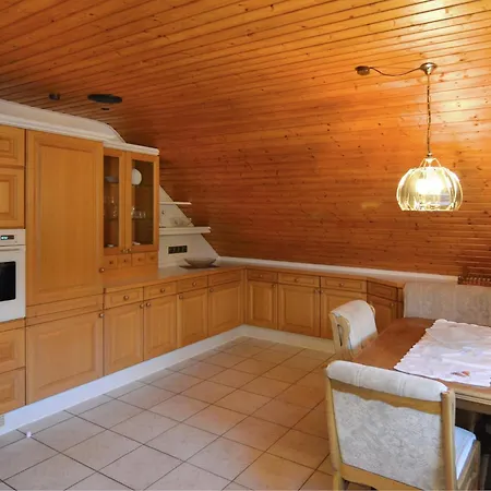 Geraeumige Im Sauerland Apartment