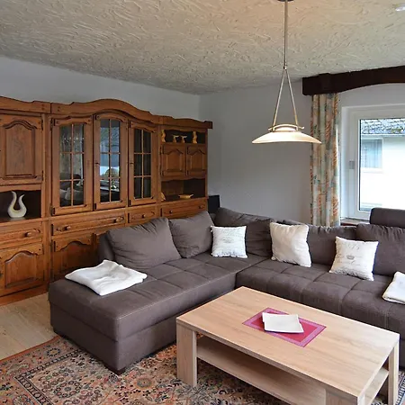 Apartment Geraeumige Im Sauerland Assinghausen