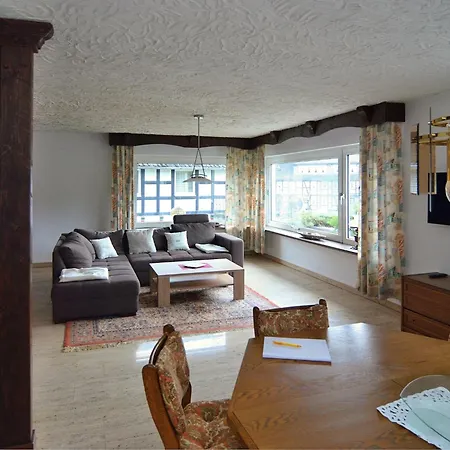 Geraeumige Im Sauerland Apartment Assinghausen