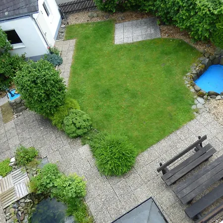 Geraeumige Im Sauerland Apartmán *