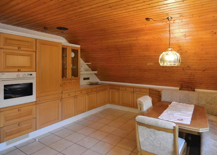 Geraeumige Im Sauerland 아파트