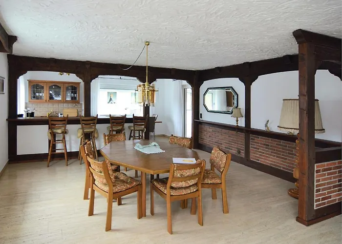 Apartmán Geraeumige Im Sauerland *