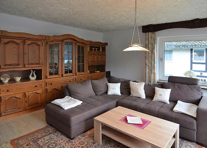 Apartmán Geraeumige Im Sauerland Assinghausen