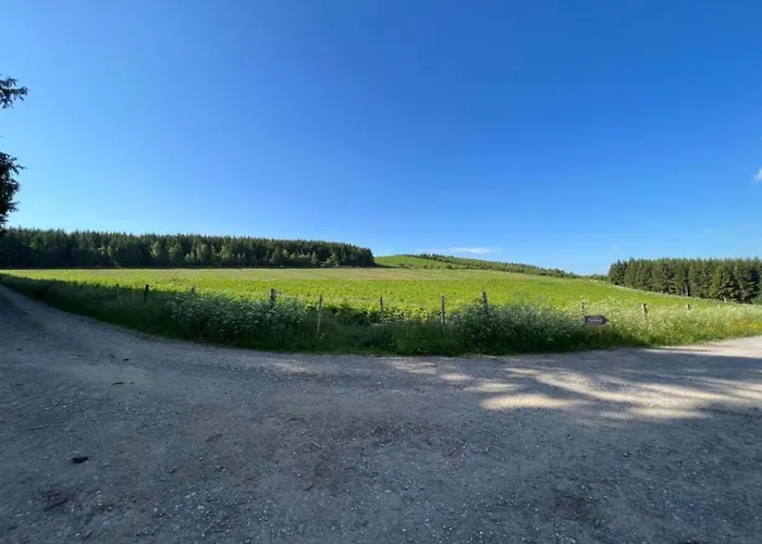 Geraeumige Im Sauerland 아파트 이싱하우젠