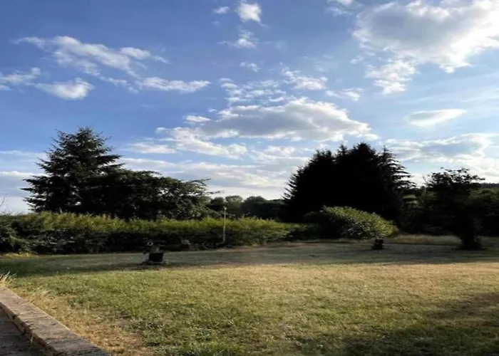 Geraeumige Im Sauerland 아파트