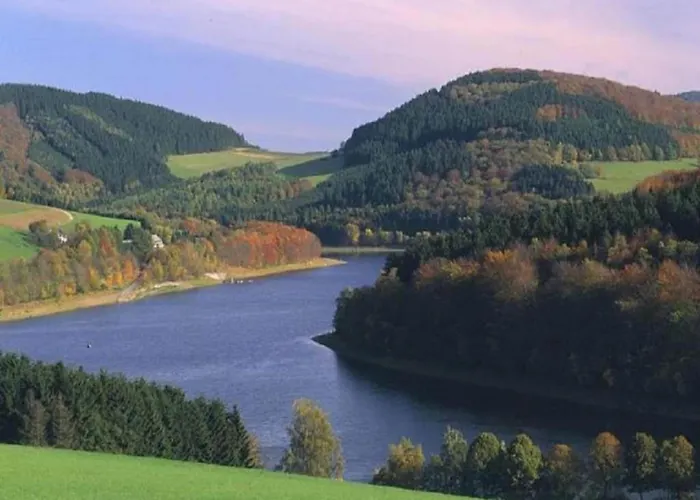 Geraeumige Im Sauerland * Assinghausen