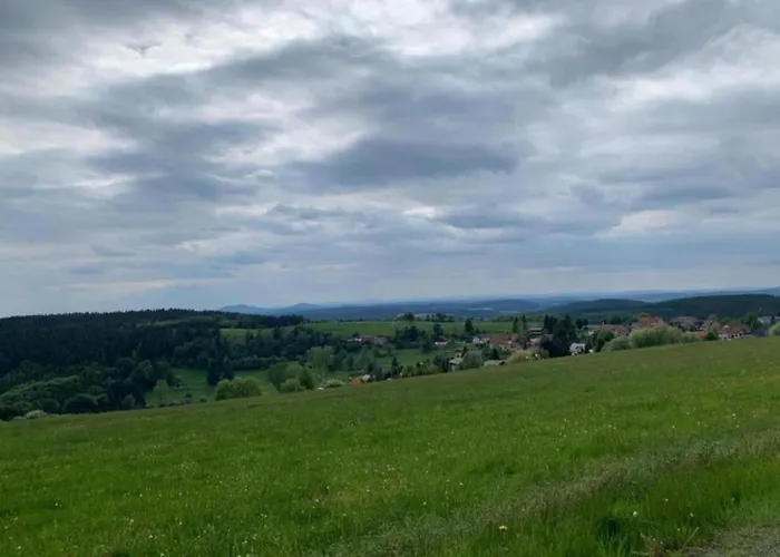 아파트 Geraeumige Im Sauerland *