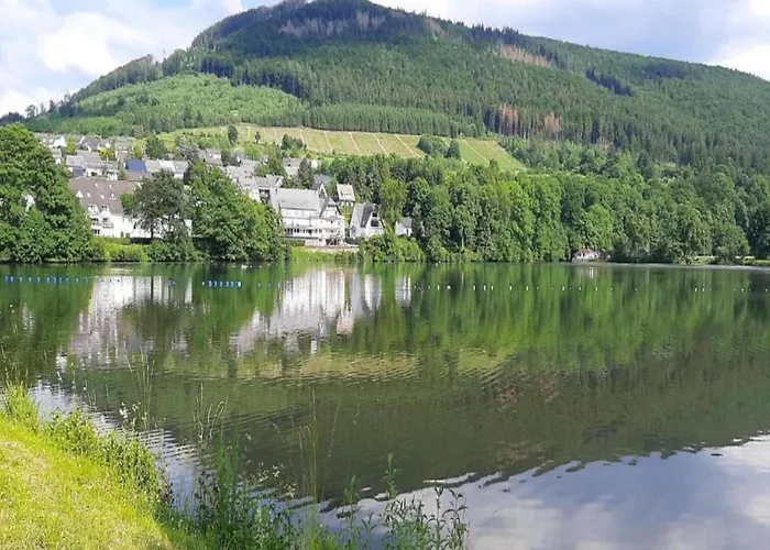 Geraeumige Im Sauerland Apartmán Assinghausen