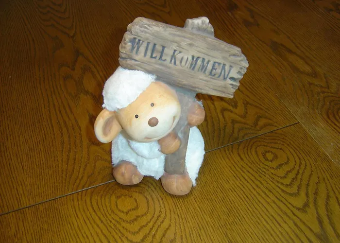 Apartmán Geraeumige Im Sauerland Assinghausen