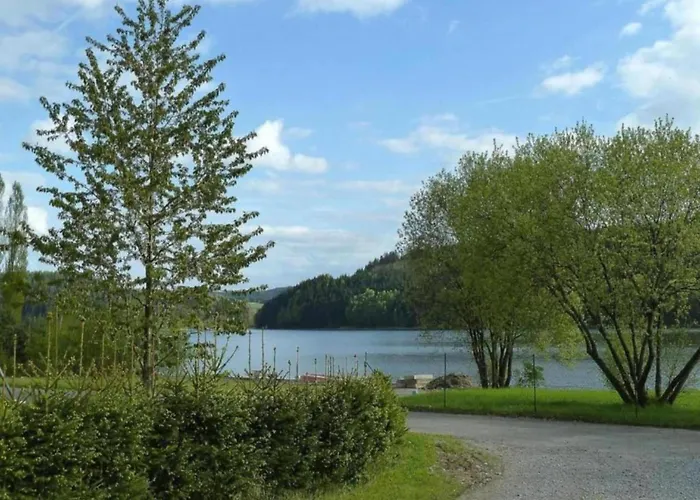 아파트 Geraeumige Im Sauerland