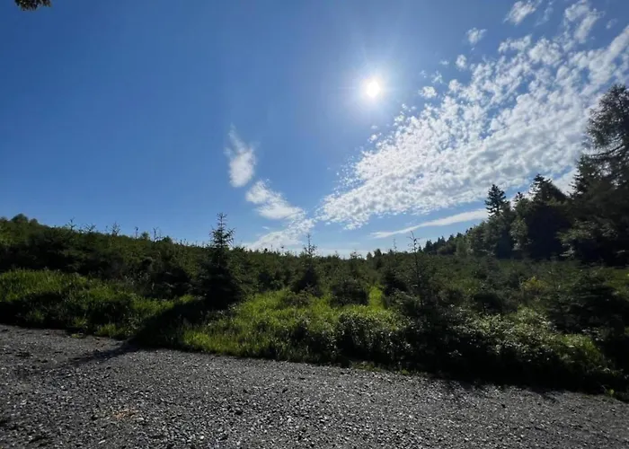 Geraeumige Im Sauerland 아파트