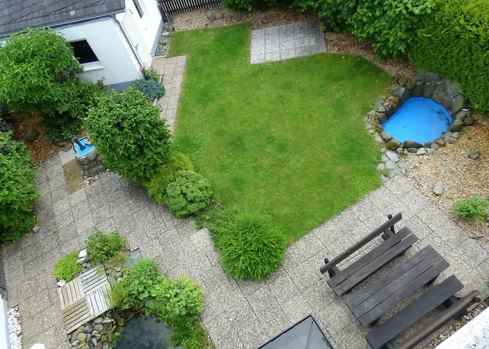 Geraeumige Im Sauerland Apartmán *