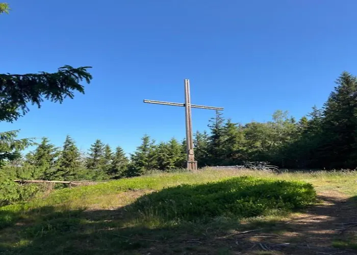 아파트 Geraeumige Im Sauerland 이싱하우젠