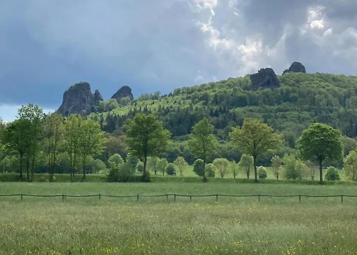Geraeumige Im Sauerland *