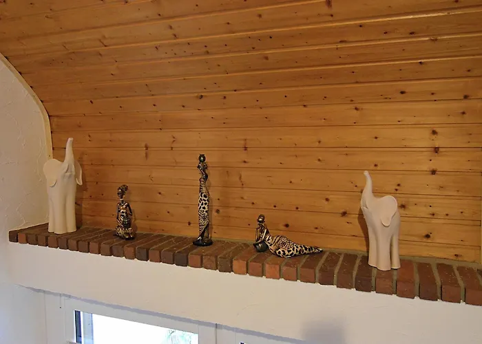 아파트 Geraeumige Im Sauerland *